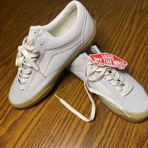 NWT Vans